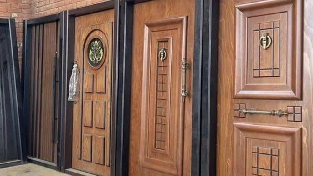 خرید درب ضد سرقت با قیمت مناسب در تهران