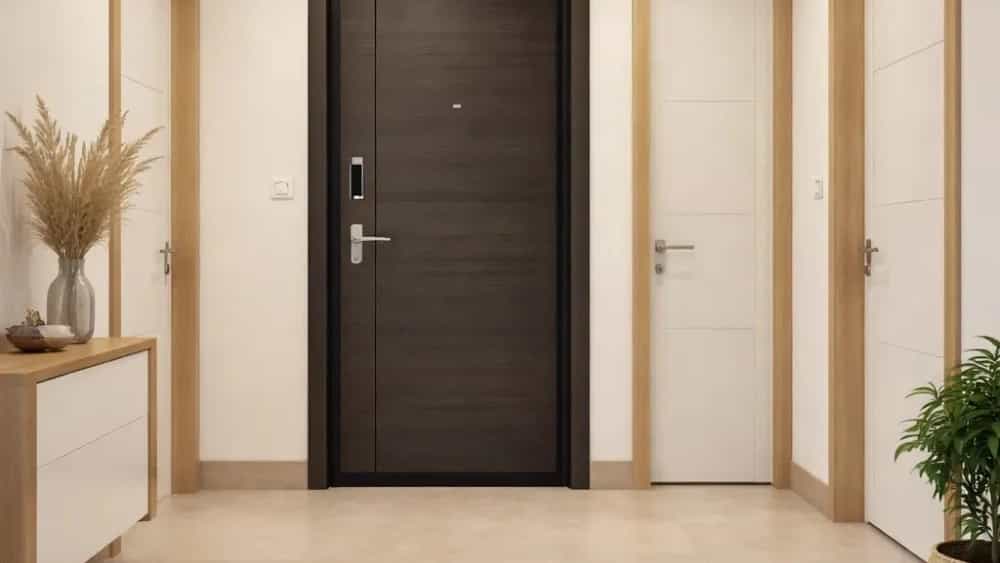 فروش مستقیم درب ضد سرقت داماک و درب اتاقی PVC و ABS در تهران