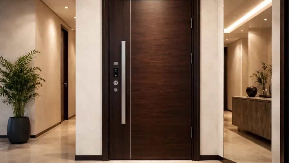 خرید درب ضد سرقت داماک برای آپارتمان و ویلا